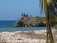 A rare trip to the south side of Haiti