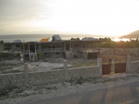 The leased mission house