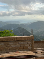 The view from Janou