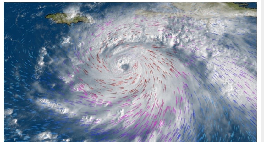 October, 2016 - Hurricane Matthew