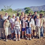 Most of the mountain team