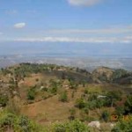 Beautiful mountain view