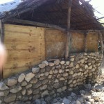 Marianna’s house being repaired