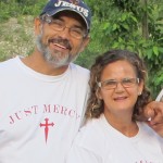 Manolo and Juani Cazorla