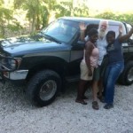 The Truck is BACK!!!!!!!  Praise God!