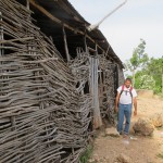 Collapsing walls on Pelerin school – 2012