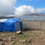 Chapelle church/school and “tent”