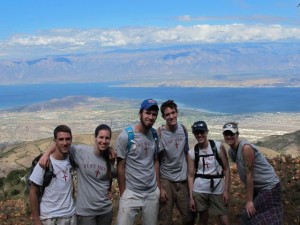 KS Team: Ben, Molly, Brandon, Jed, Carinn, Nellie