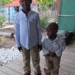 Two handsome gentlemen