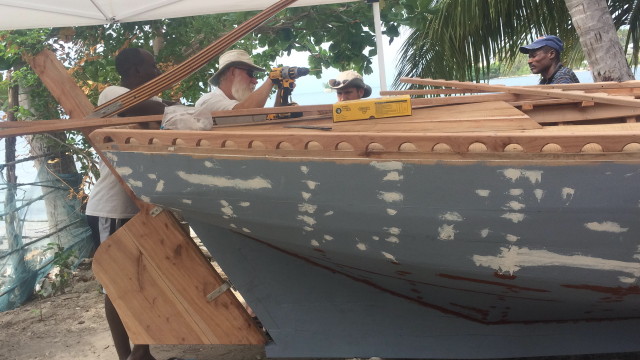 Primed and ready to paint