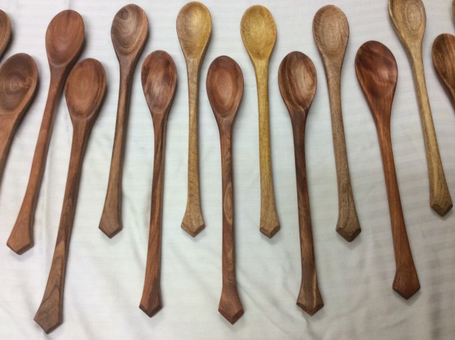 Strong Beautiful Spoon!